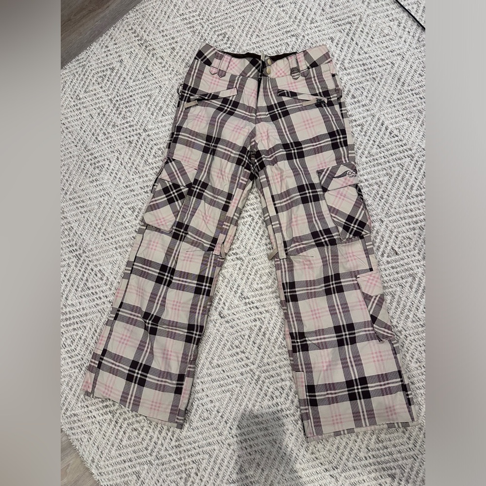 Burton Women’s Snowboard Pants (size xs)